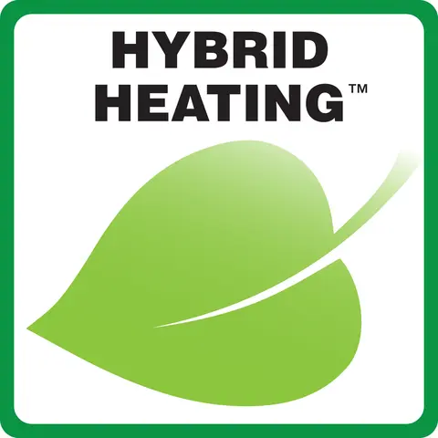 Oznaczenie Hybrid Heating™
