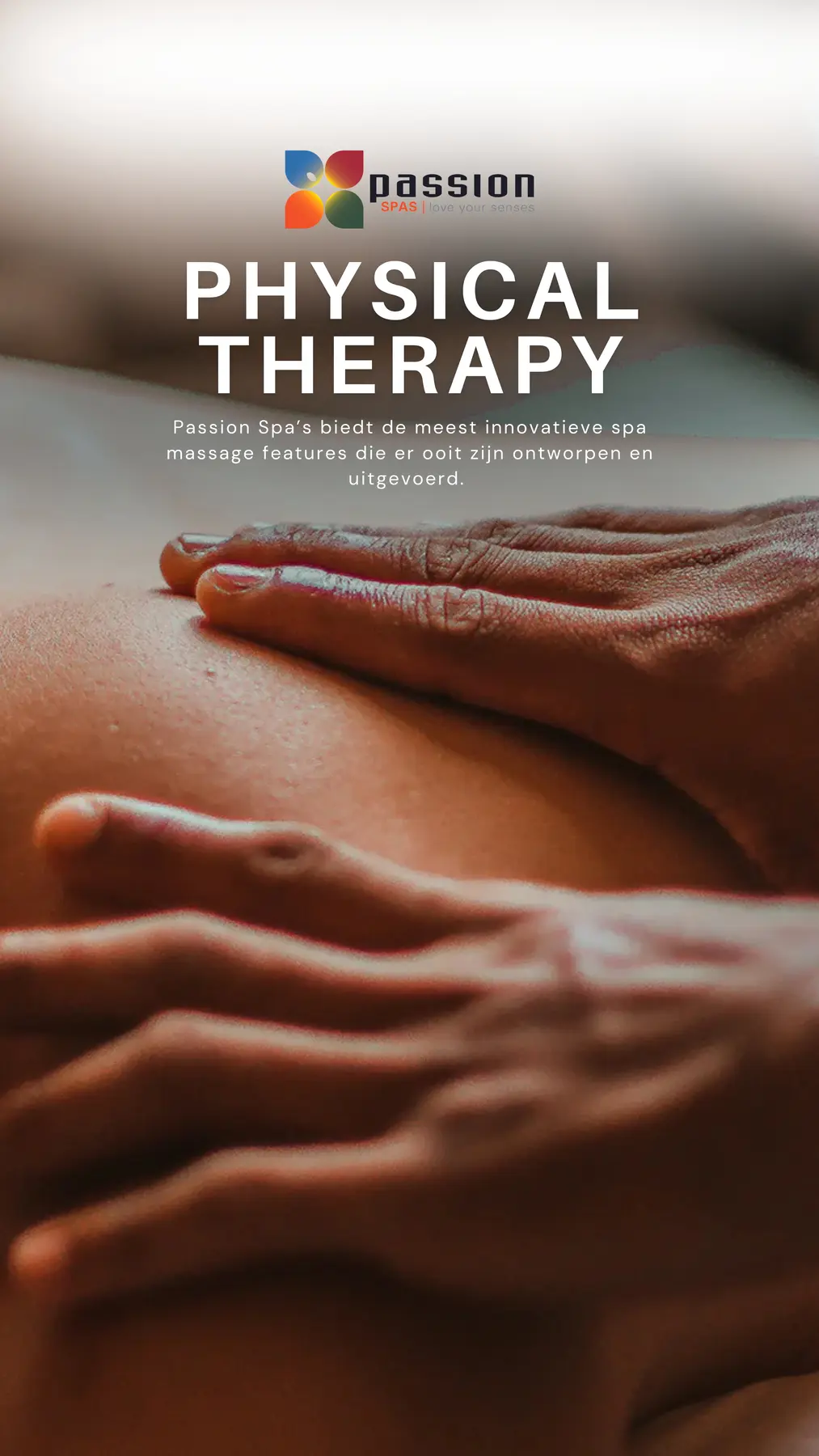 Masaż ciała wykonywany w spokojnej atmosferze wellness